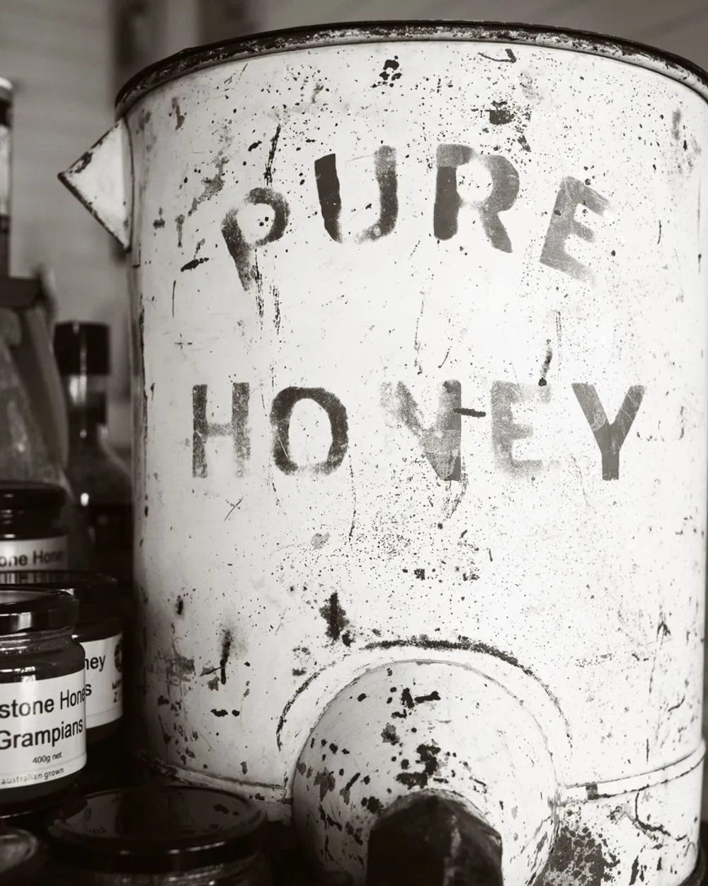 Miel de abejas